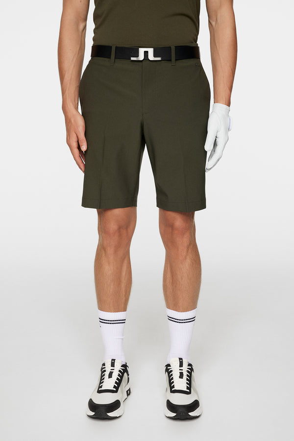 j.lindeberg Eloy Shorts Forest Green