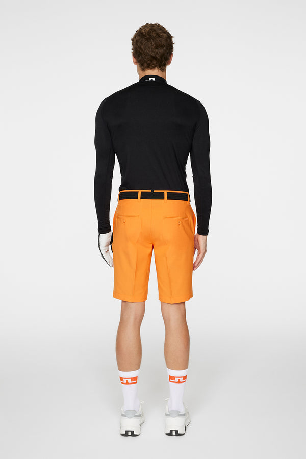 J.lindeberg Eloy Shorts Persimmon Orange