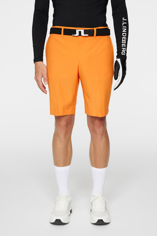 j.lindeberg Eloy Shorts Persimmon Orange