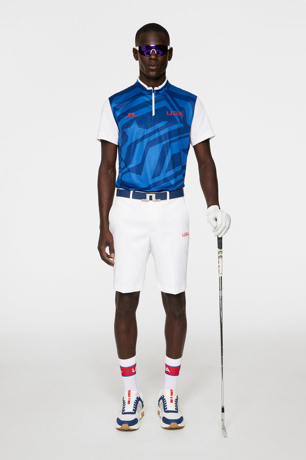 J.lindeberg Eloy Shorts White