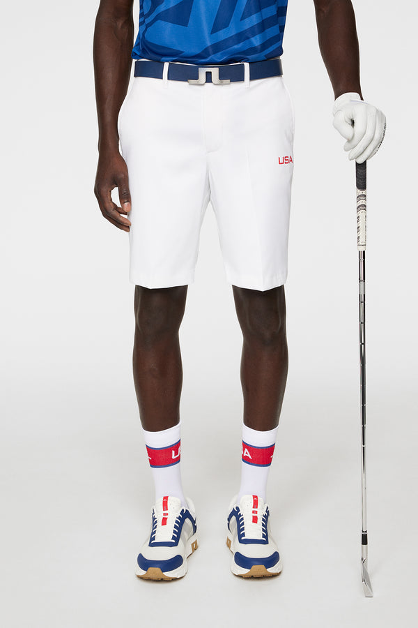 j.lindeberg Eloy Shorts White