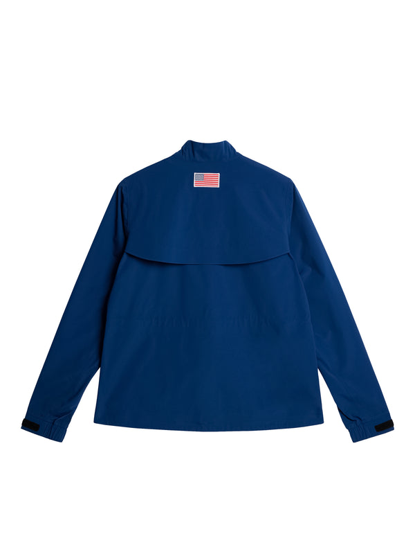 J.lindeberg Elyna Waterproof Jacket Estate Blue