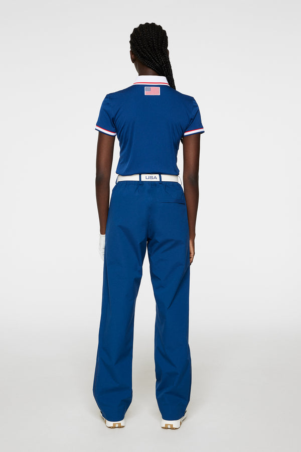 J.lindeberg Elyna Waterproof Pants Estate Blue