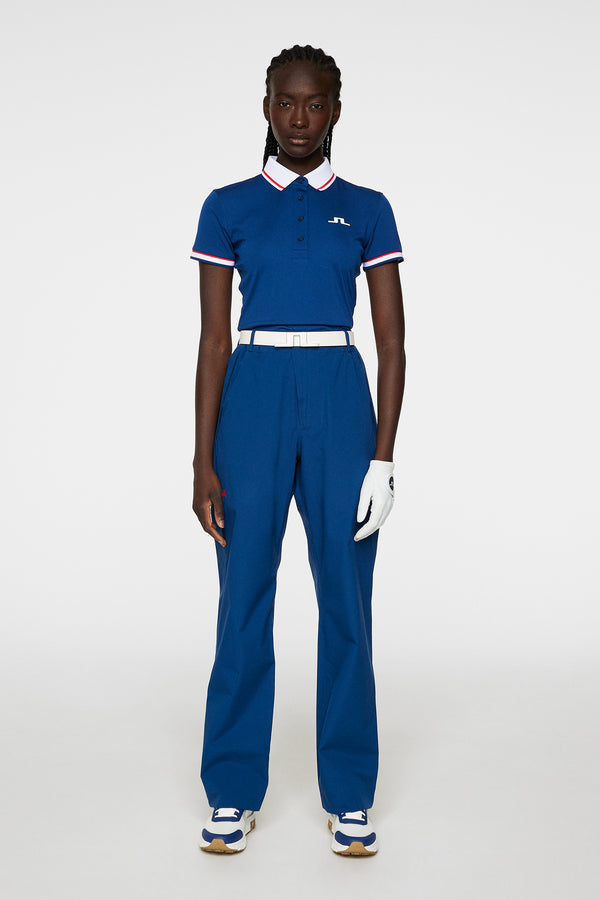 J.lindeberg Elyna Waterproof Pants Estate Blue