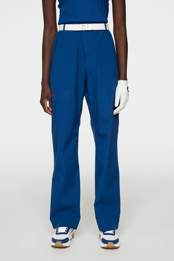 j.lindeberg Elyna Waterproof Pants Estate Blue
