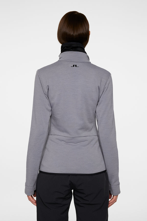 J.lindeberg Emeliz Merino Mid Layer Night Owl