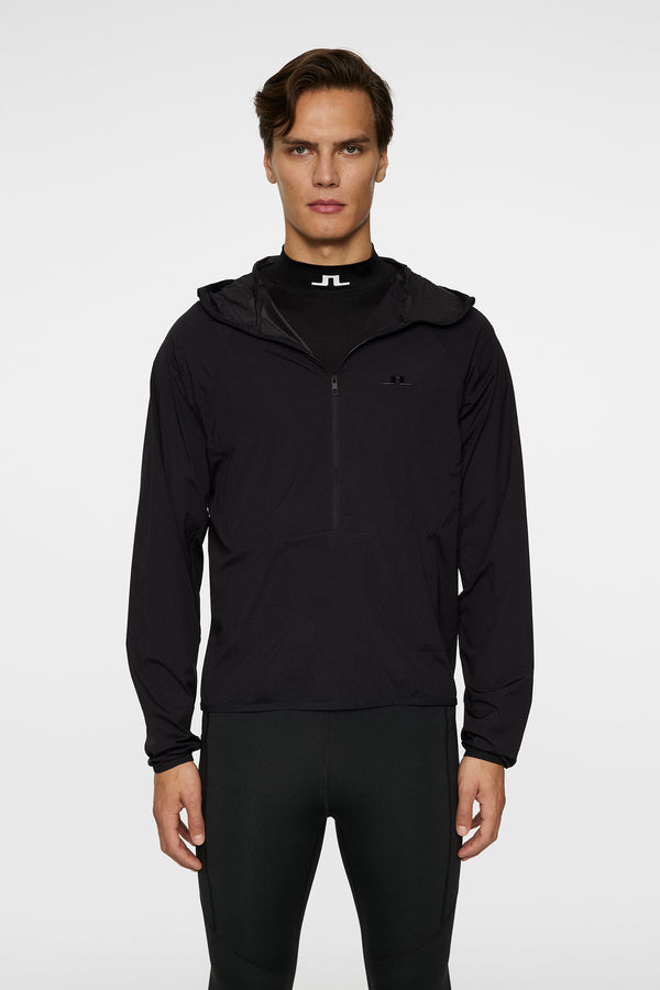j.lindeberg Emiliano Pro Pack Wind Block Black