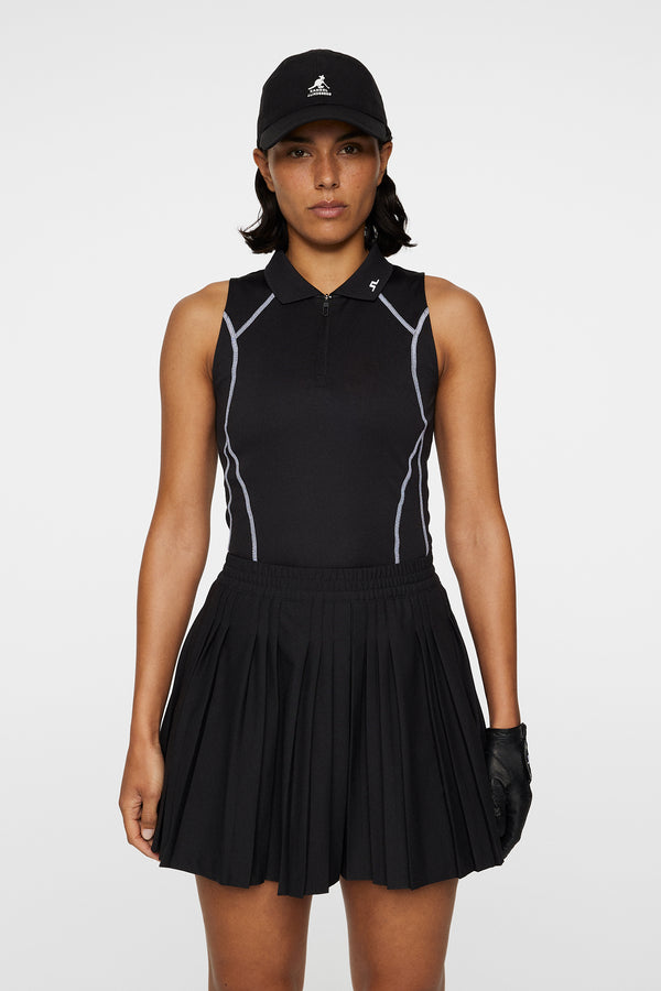 j.lindeberg Emmie Top Black