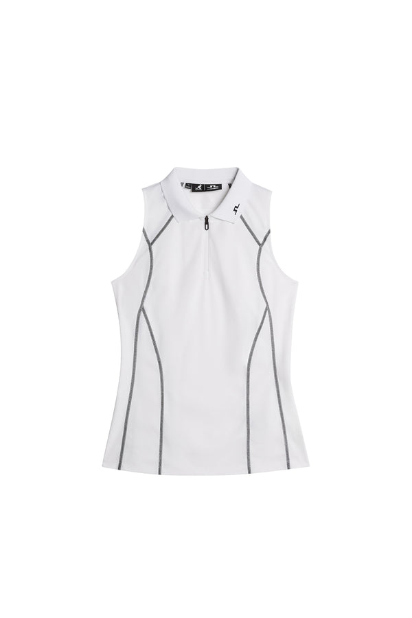 J.lindeberg Emmie Top White