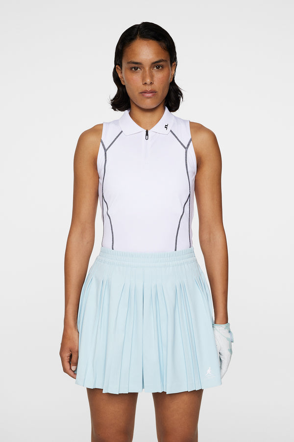 j.lindeberg Emmie Top White