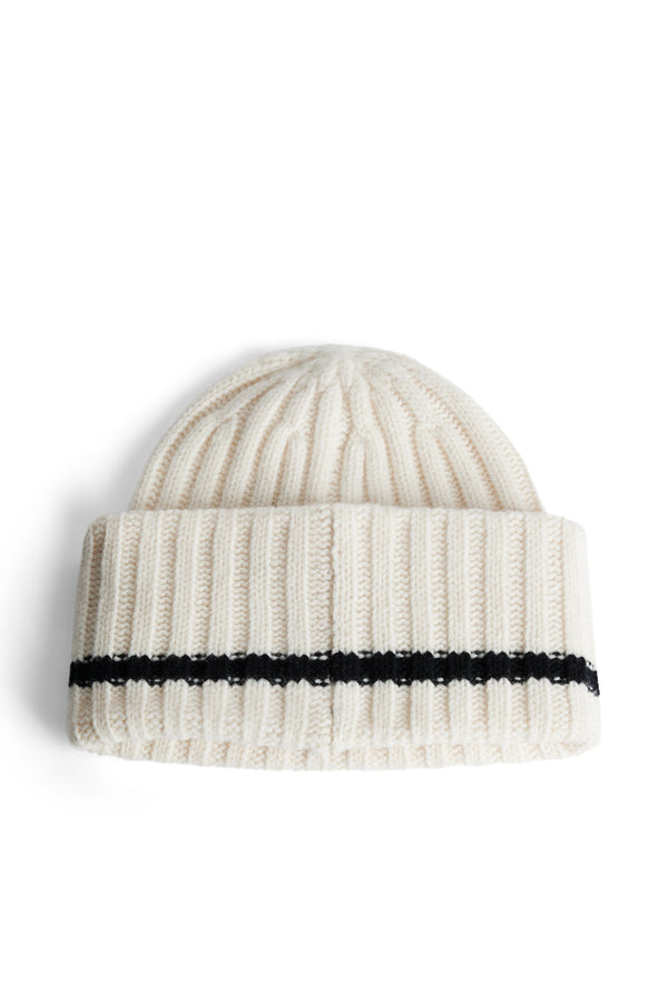 J.lindeberg Enso Big Beanie Moonbeam