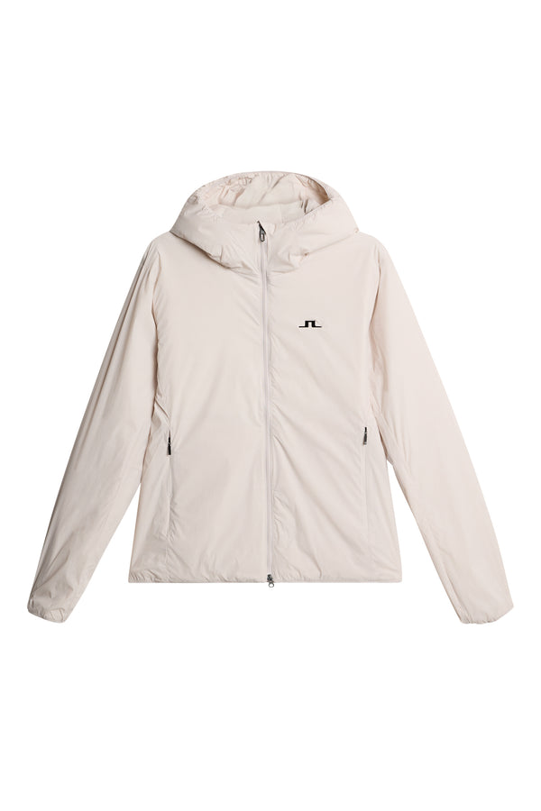 J.lindeberg Erin Hood Grey Lilac