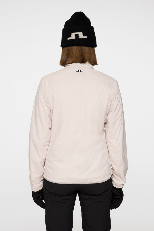 J.lindeberg Erin Jacket Grey Lilac