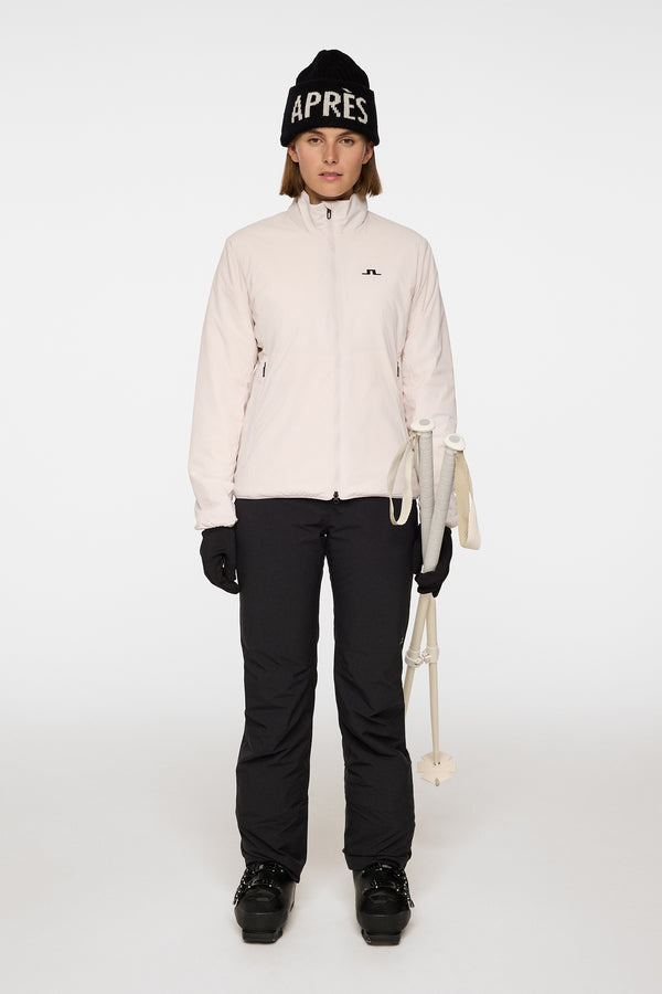 J.lindeberg Erin Jacket Grey Lilac