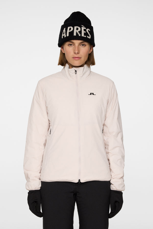 j.lindeberg Erin Jacket Grey Lilac