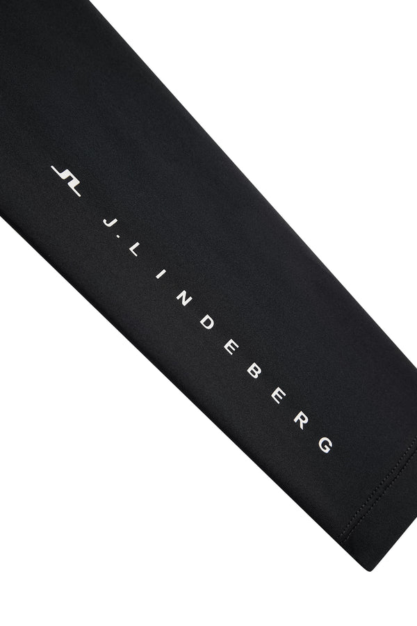 J.lindeberg Esther Sleeve Black