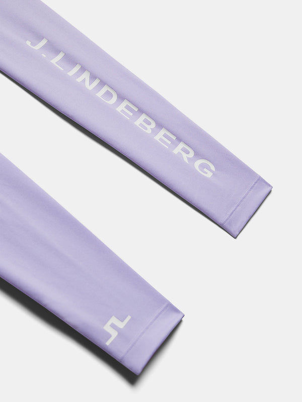 J.lindeberg Esther Sleeve Lavender