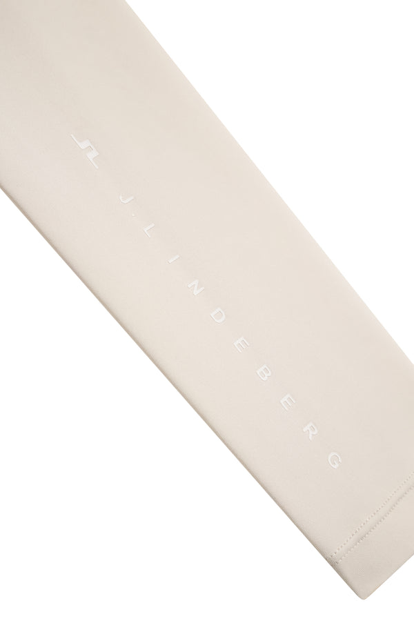 J.lindeberg Esther Sleeve Moonbeam