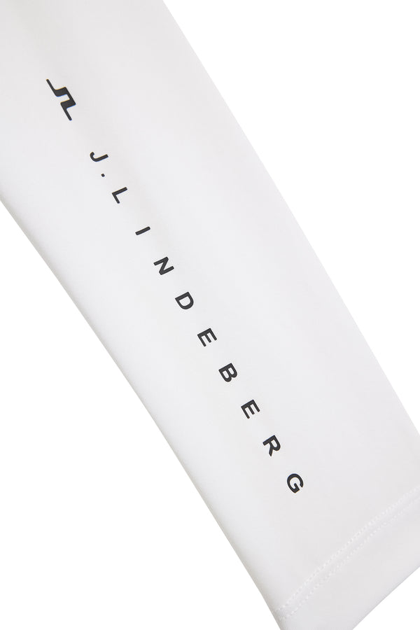 J.lindeberg Esther Sleeve White