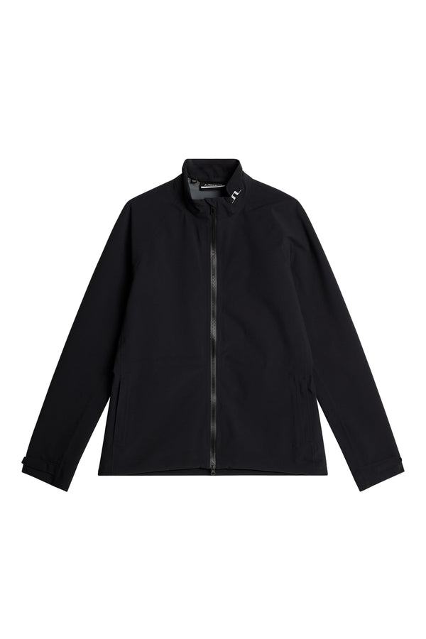 J.lindeberg Evertine Rain Jacket Black