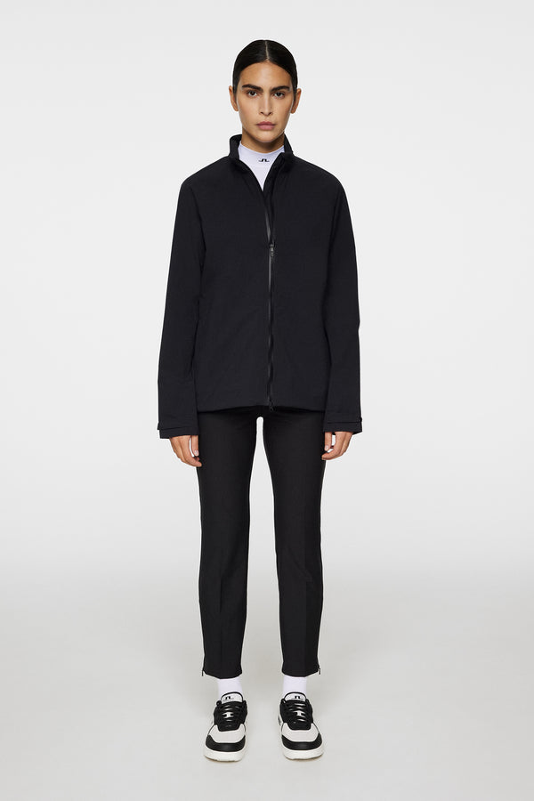 J.lindeberg Evertine Rain Jacket Black