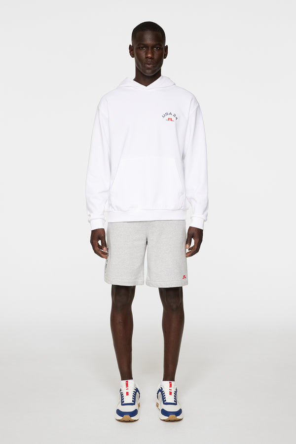 J.lindeberg Fabrice Hoodie White