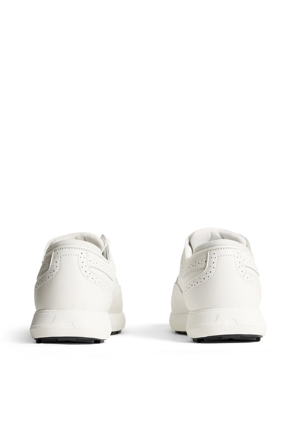 J.lindeberg Fairway Brogue Golf Sneaker W White