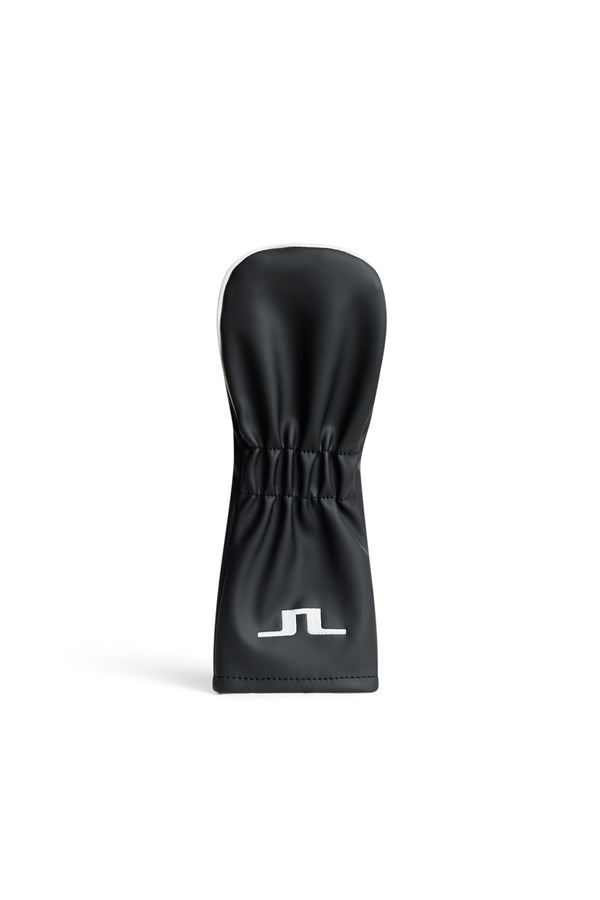 J.lindeberg Fairway Headcover Black