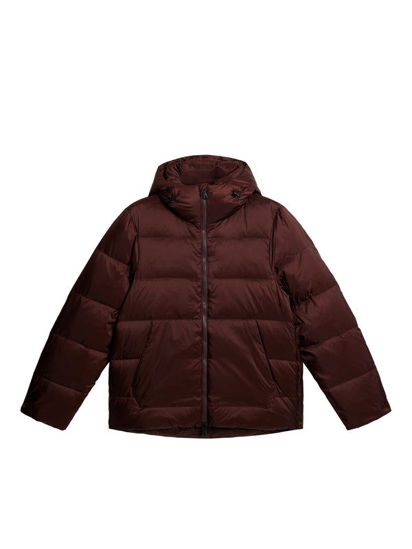 J.lindeberg Farrell Down Jacket Bitter Chocolate