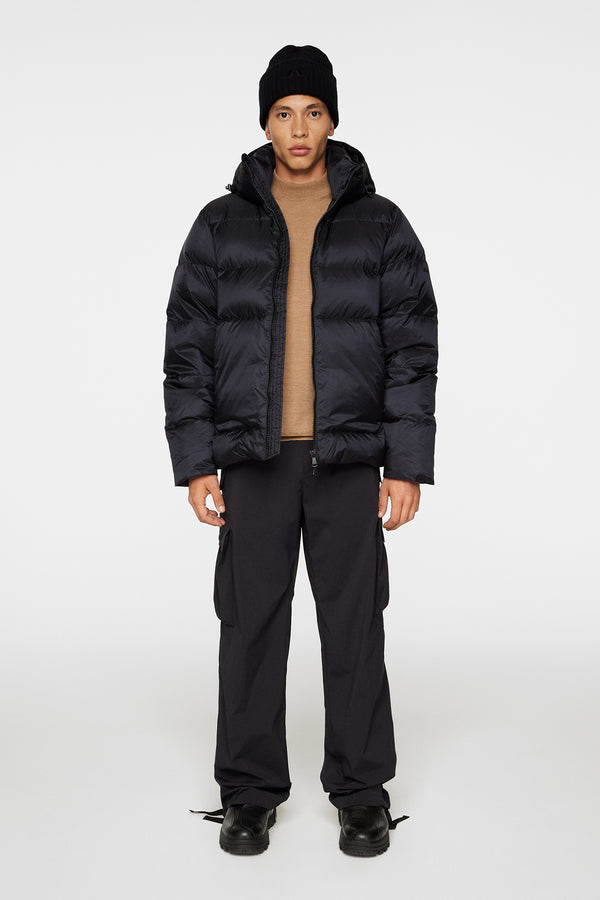 J.lindeberg Farrell Down Jacket Black