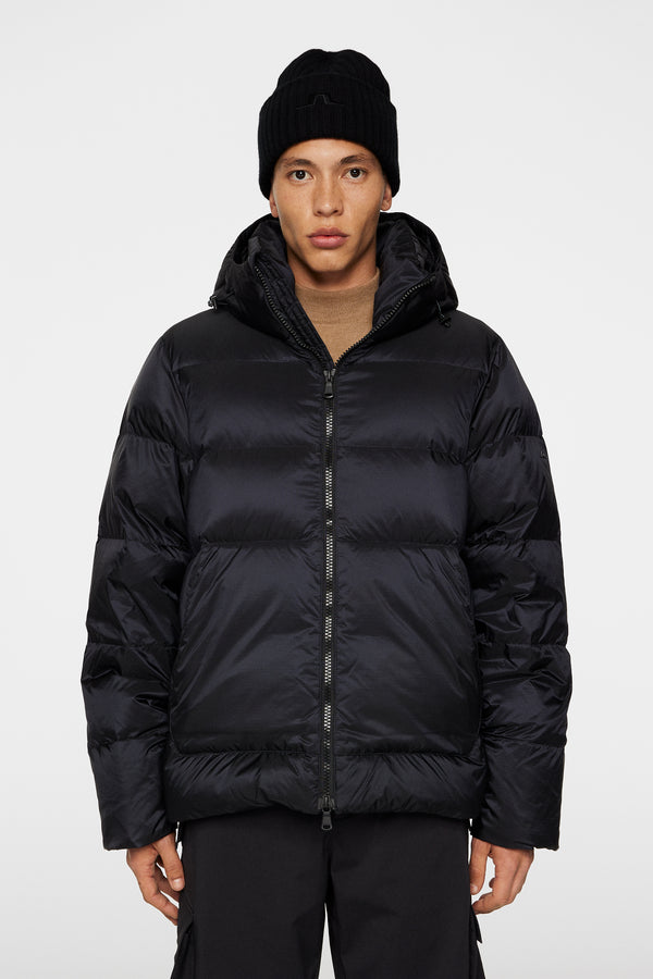 j.lindeberg Farrell Down Jacket Black