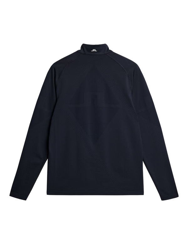 J.lindeberg Fay Seamless Mid Layer JL Navy