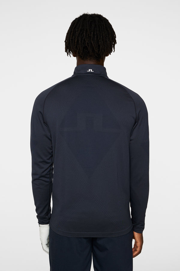 J.lindeberg Fay Seamless Mid Layer JL Navy