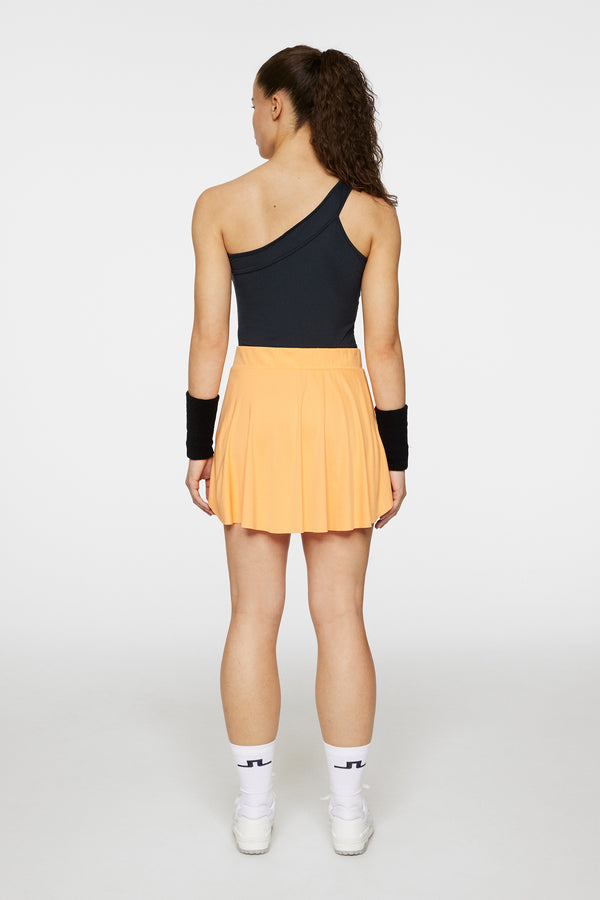 J.lindeberg Feilia Skirt Mock Orange