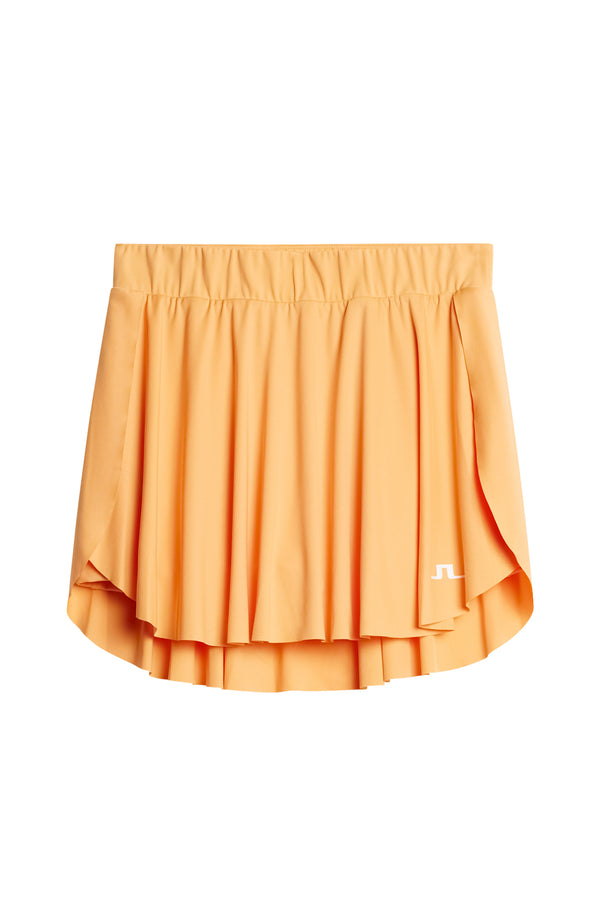 J.lindeberg Feilia Skirt Mock Orange
