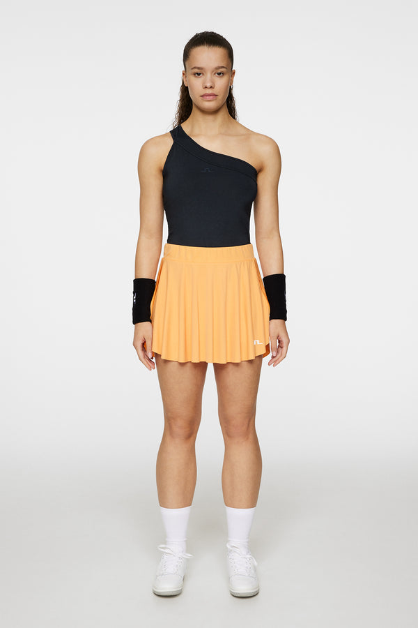 J.lindeberg Feilia Skirt Mock Orange