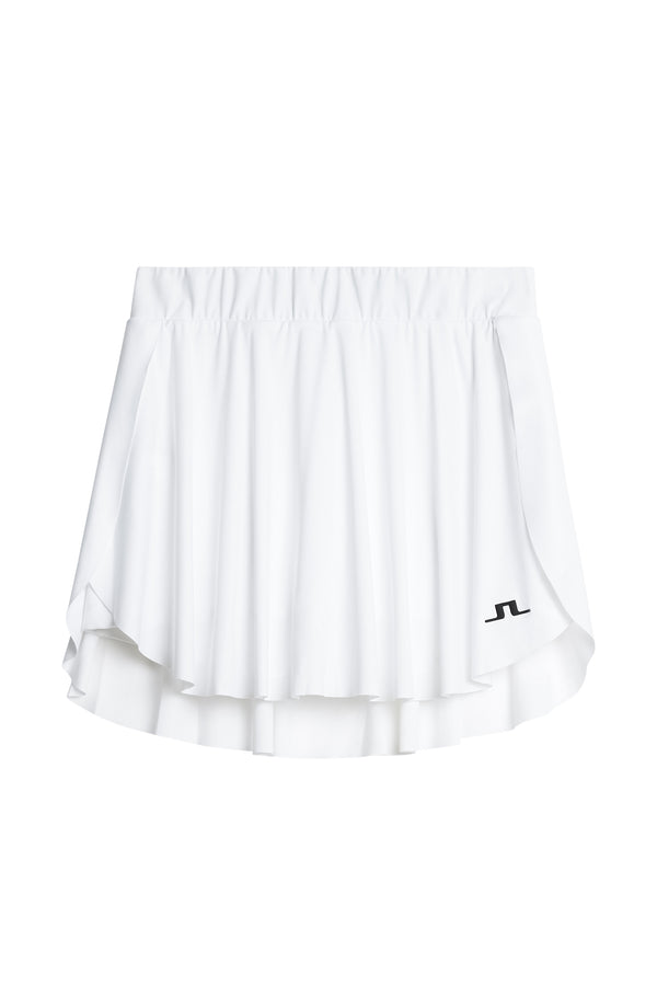 J.lindeberg Feilia Skirt White