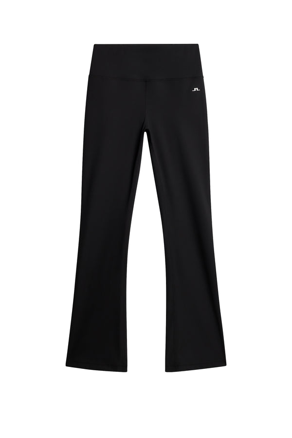 J.lindeberg Fiona Flared Leggings Black