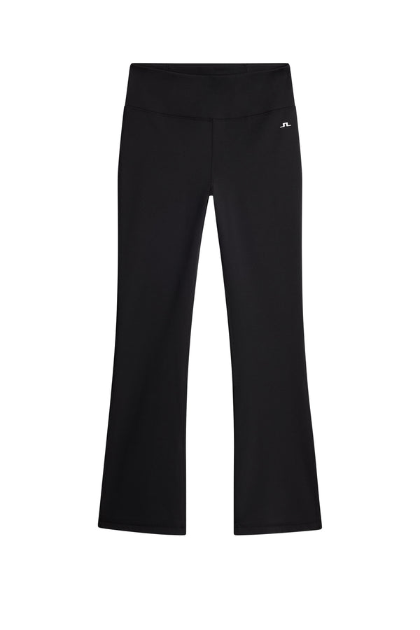J.lindeberg Fiona Flared Leggings Black