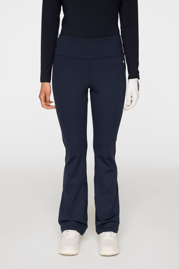 j.lindeberg Fiona Flared Leggings JL Navy
