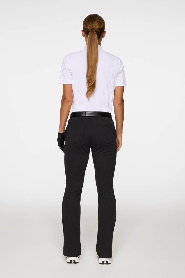 J.lindeberg Flare Pant Black