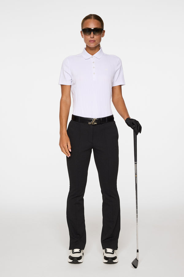 J.lindeberg Flare Pant Black