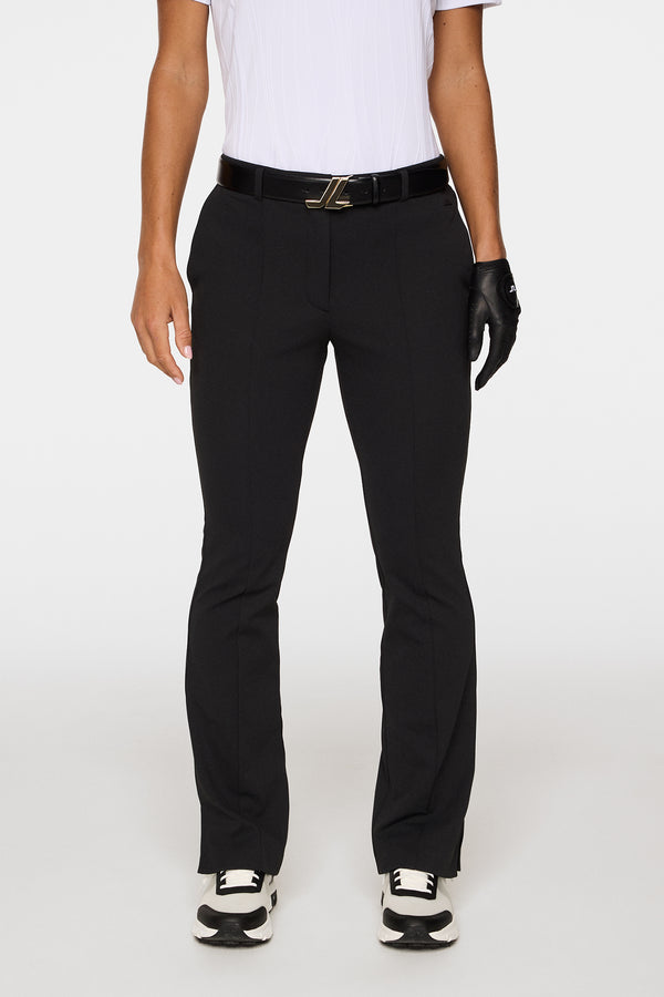 j.lindeberg Flare Pant Black