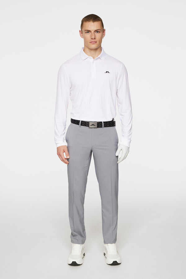 J.lindeberg Florian LS Polo White