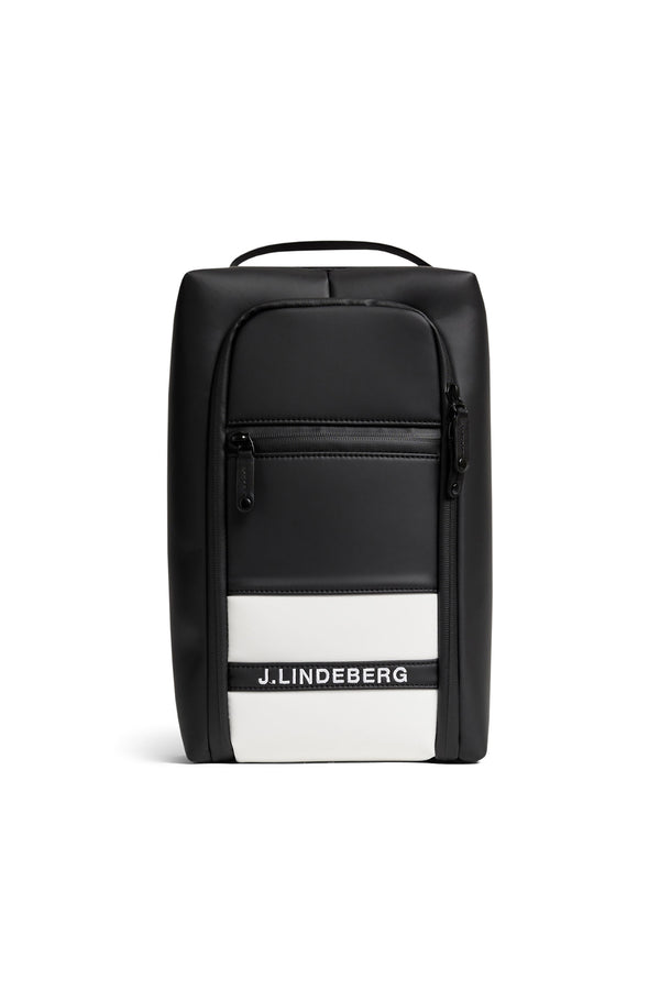 j.lindeberg Footwear Bag Black