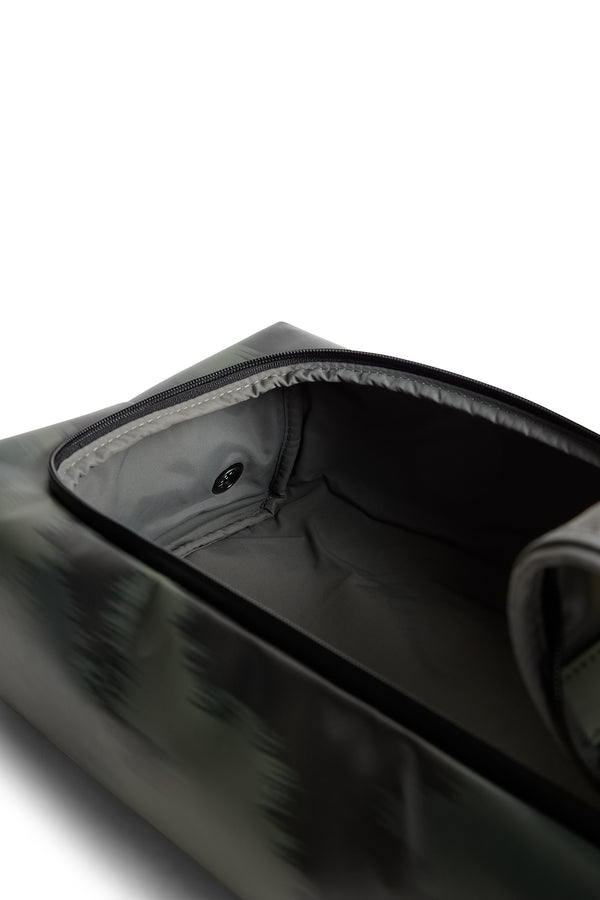 J.lindeberg Footwear Bag Print Warp Forest L