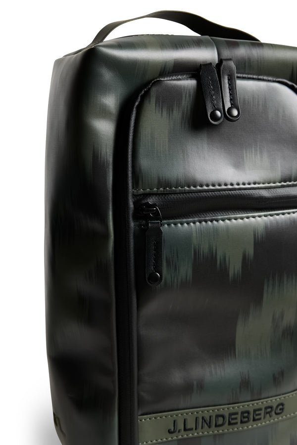 J.lindeberg Footwear Bag Print Warp Forest L