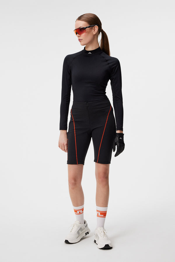 J.lindeberg Francesca Short Tights Black