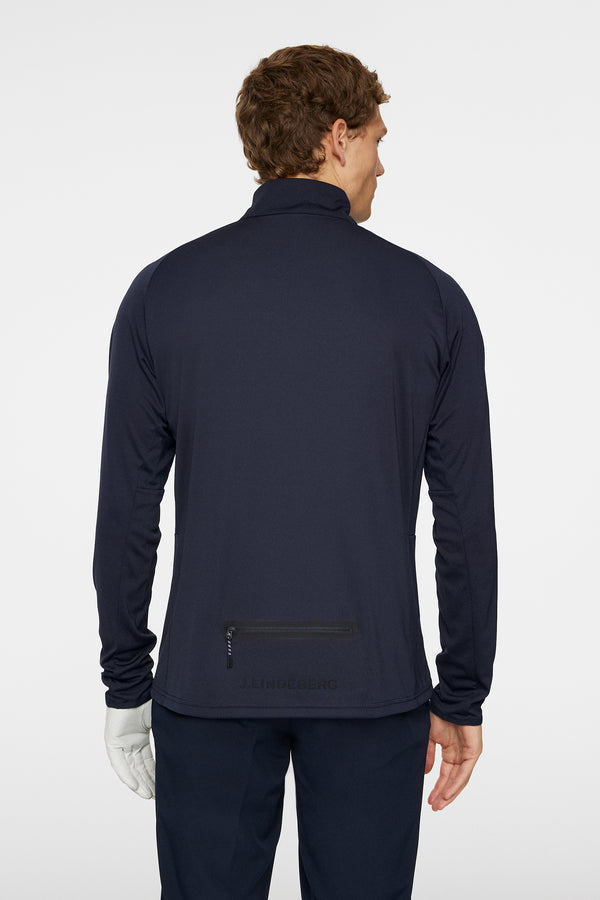 J.lindeberg Frank Pro Pack Mid Layer JL Navy