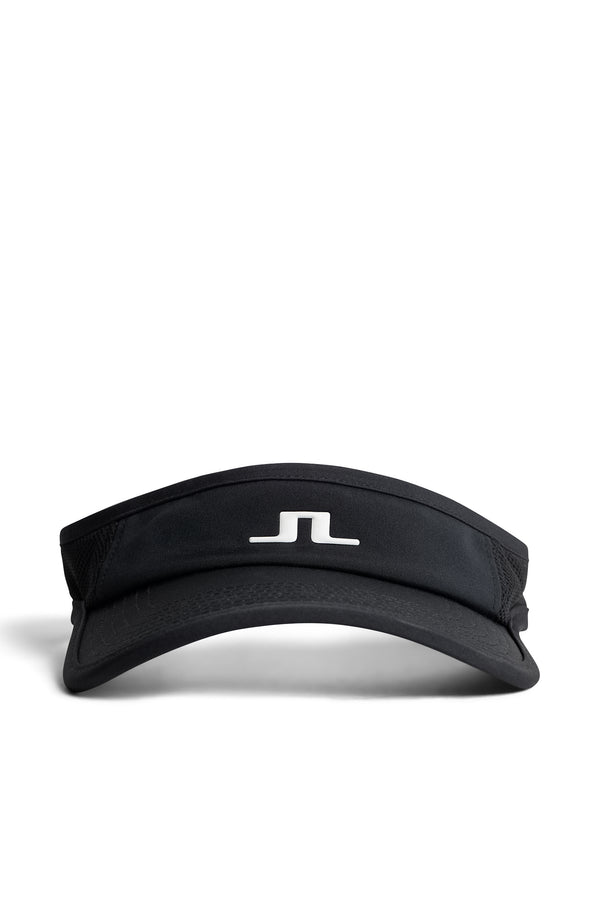 J.lindeberg Gain Visor Black